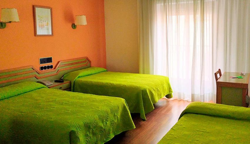 Hotel Alda 기후엘로 외부 사진