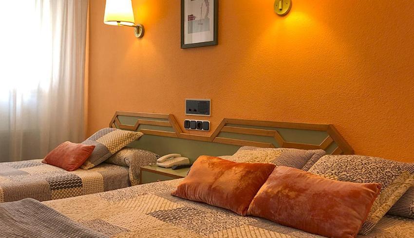 Hotel Alda 기후엘로 외부 사진