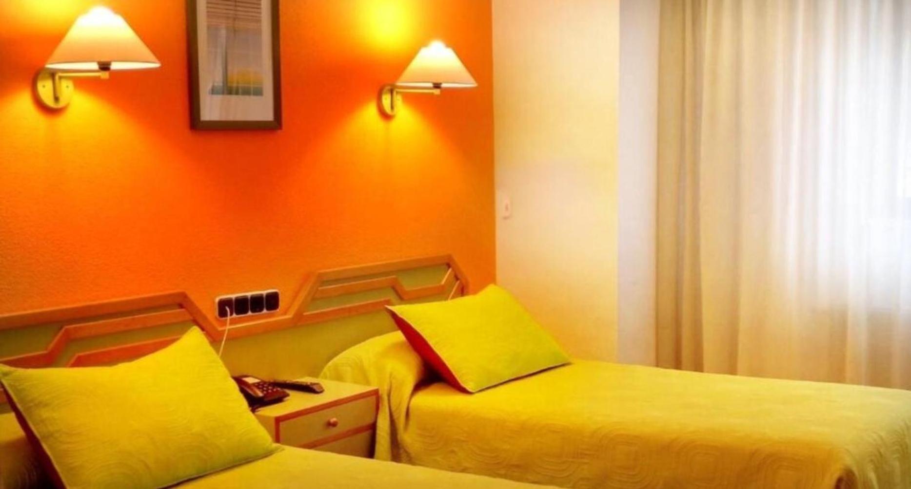 Hotel Alda 기후엘로 외부 사진