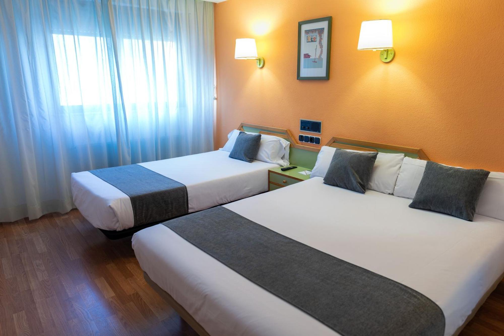 Hotel Alda 기후엘로 외부 사진