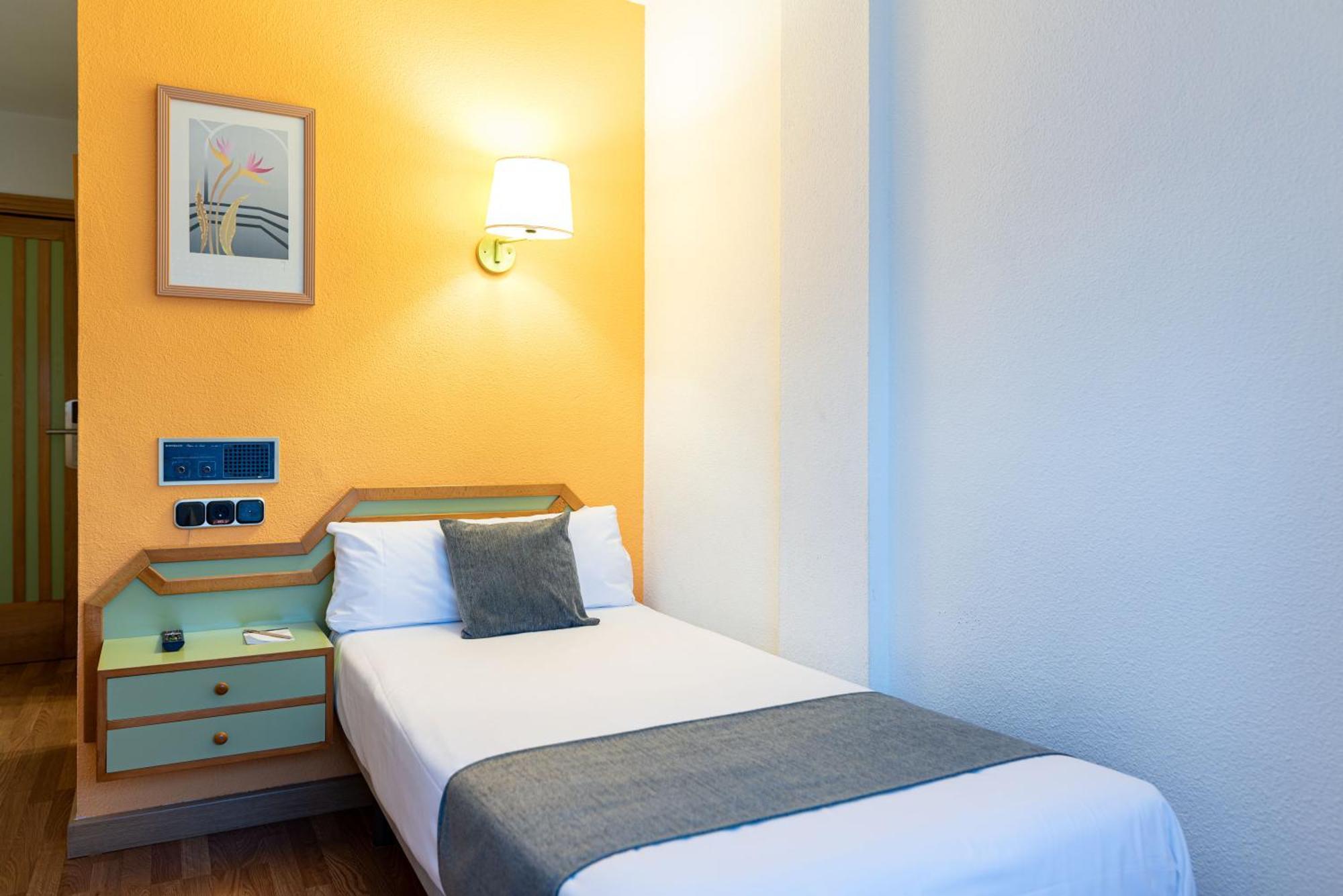 Hotel Alda 기후엘로 외부 사진