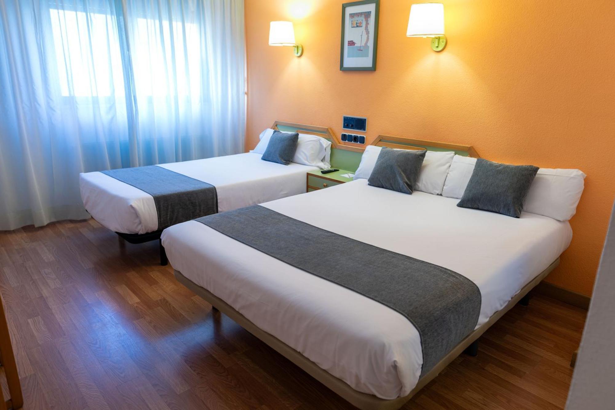 Hotel Alda 기후엘로 외부 사진