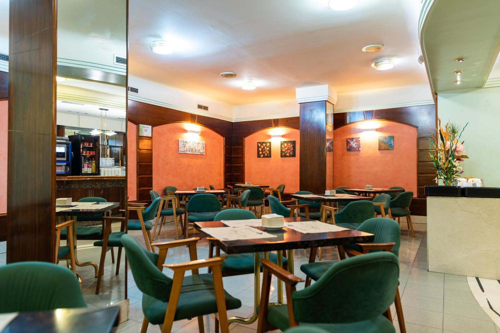 Hotel Alda 기후엘로 외부 사진