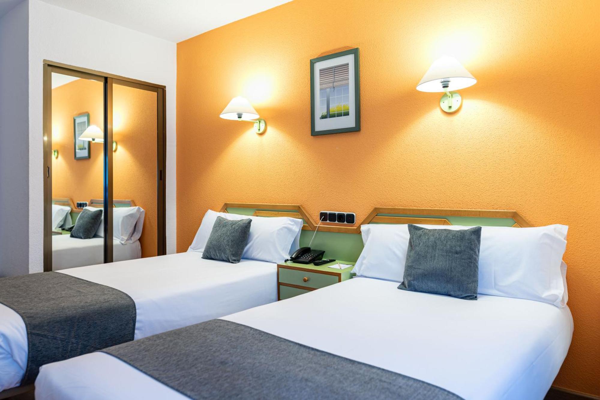 Hotel Alda 기후엘로 외부 사진