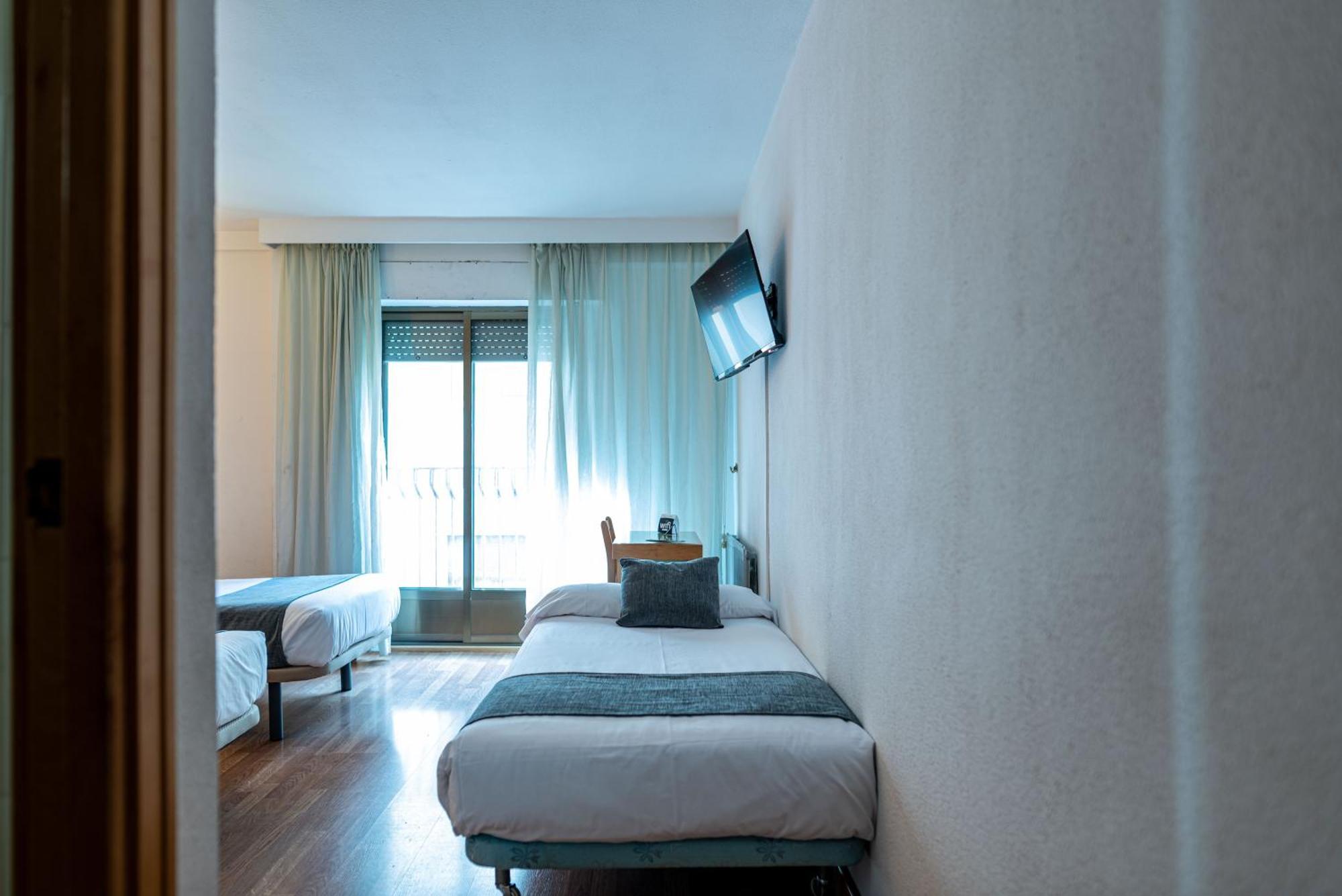 Hotel Alda 기후엘로 외부 사진
