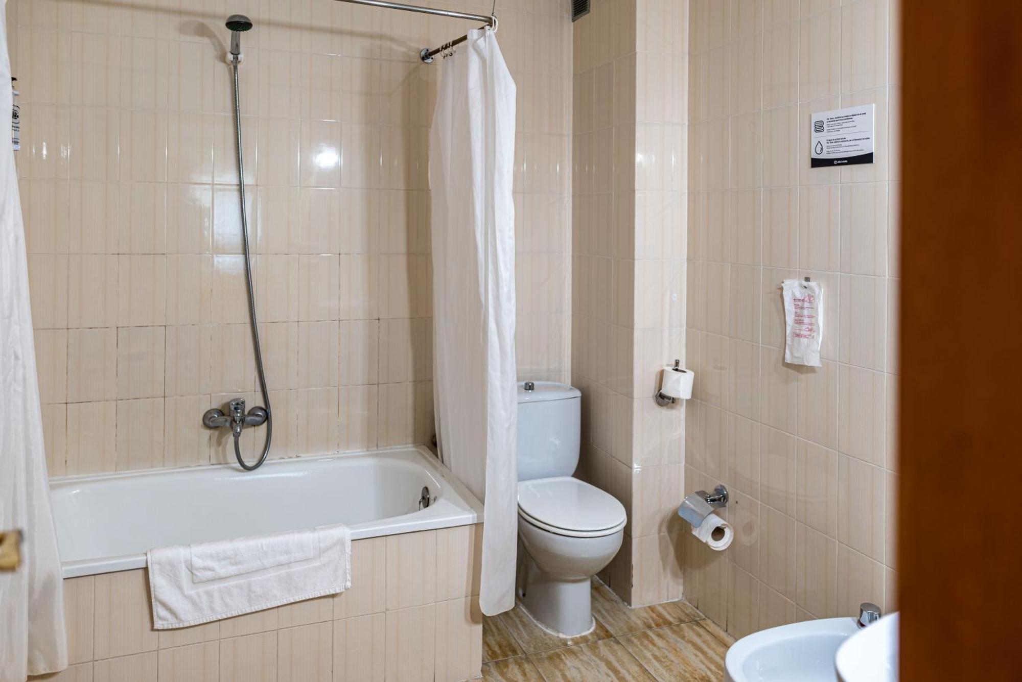 Hotel Alda 기후엘로 외부 사진