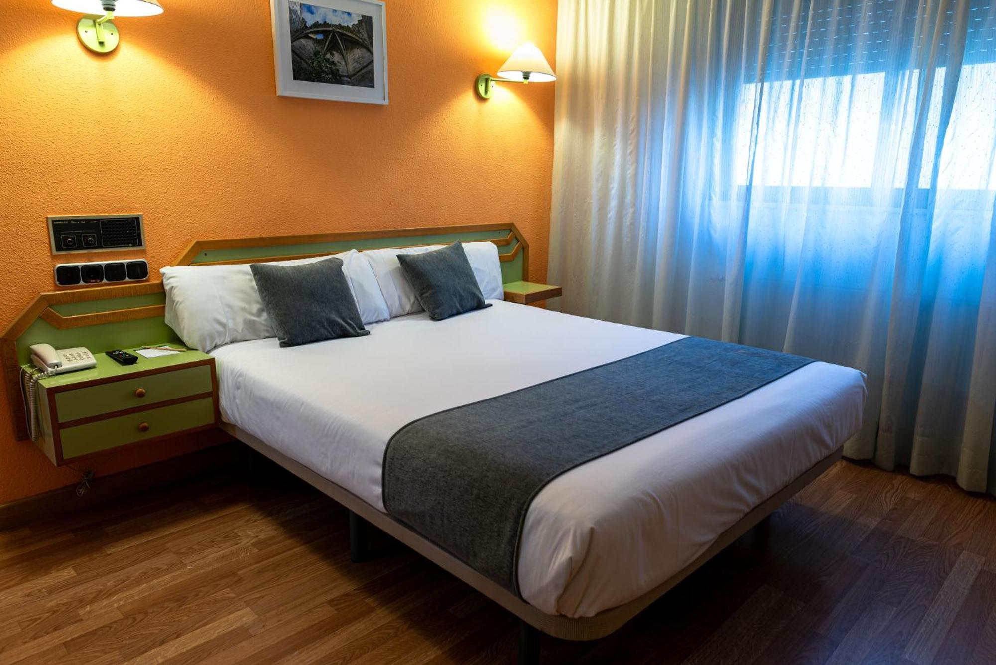 Hotel Alda 기후엘로 외부 사진