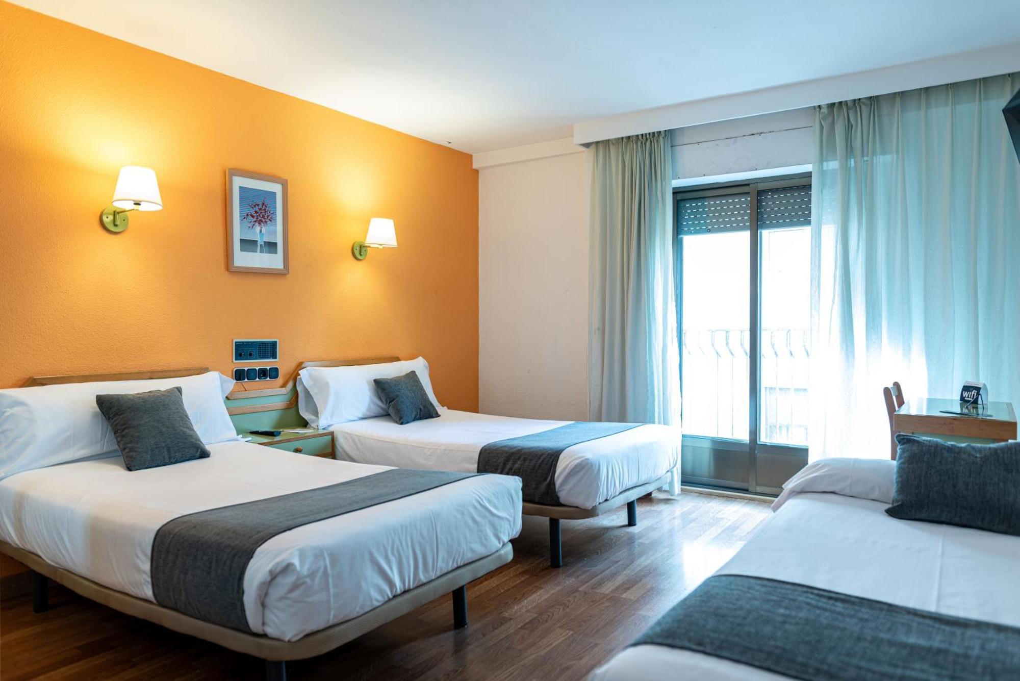 Hotel Alda 기후엘로 외부 사진