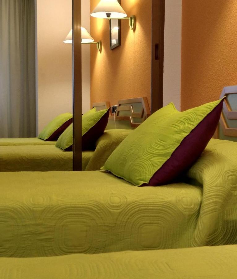 Hotel Alda 기후엘로 외부 사진